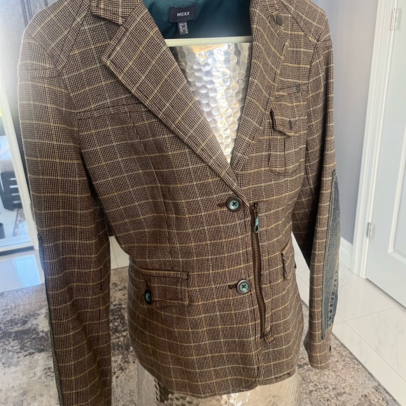 fall dressing, rich horse women’s style plaid blazer, jacket royal winter fair - Picture 14 of 16